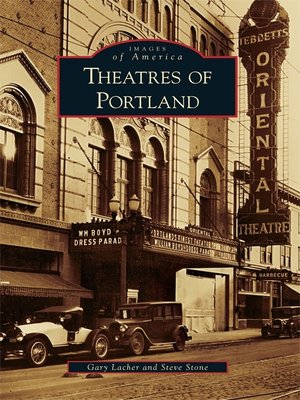 cover image of Theatres of Portland